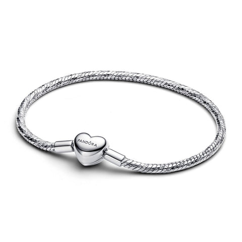 Ladies' Bracelet Pandora 594236C00-20 Silver-0