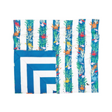 Dock & Bay Beach Towel Kids Collection M Beneath the Reef