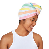 Dock & Bay Hair Wrap Collection Unicorn Waves