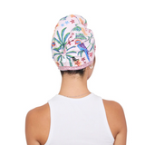 Dock & Bay Hair Wrap Collection Pink Paradise