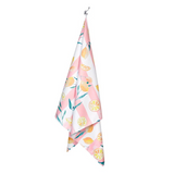 DOCK & BAY Beach Towel Tropics Collection L Lemons