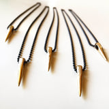 Alicia Marilyn Thorn bronze