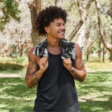 Dock & Bay Cooling Towel Marble Collection Space Odyssey