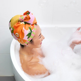 Dock & Bay Hair Wrap Collection Squeeze the Day