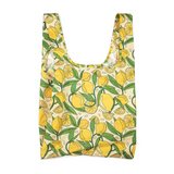 KIND Reusable Shopping Tote Bag Medium Lemons