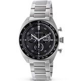 Men's Watch Gucci YA142316 Silver-0