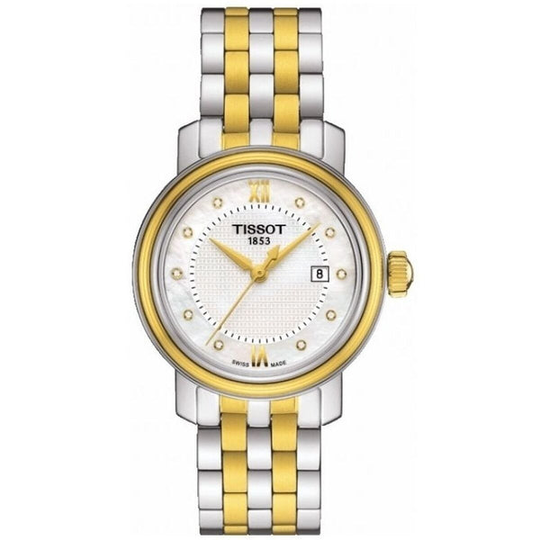 Ladies' Watch Tissot BRIDGEPORT (Ø 29 mm)-0