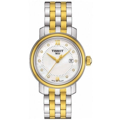 Ladies' Watch Tissot BRIDGEPORT (Ø 29 mm)-0