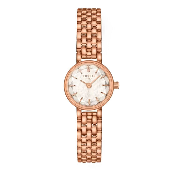 Ladies' Watch Tissot TISSOT LOVELY (Ø 19 mm)-0