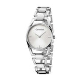 Ladies' Watch Calvin Klein DAINTY - DIAMONDS (Ø 30 mm)-0