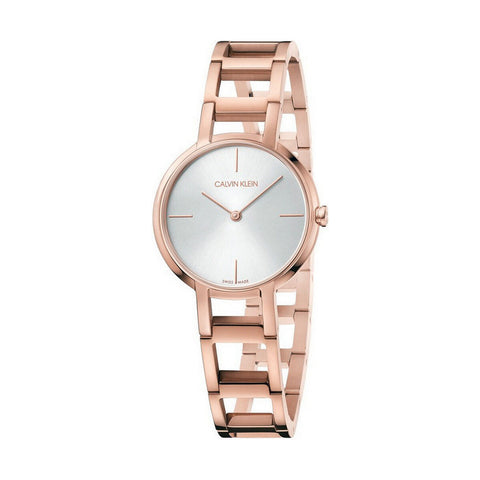Ladies' Watch Calvin Klein CHEERS (Ø 32 mm)-0