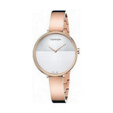 Ladies' Watch Calvin Klein RISE (Ø 38 mm)-5
