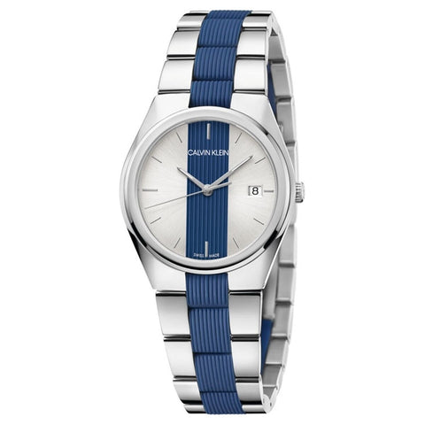 Ladies' Watch Calvin Klein CONTRA (Ø 24 mm) (Ø 34 mm)-0