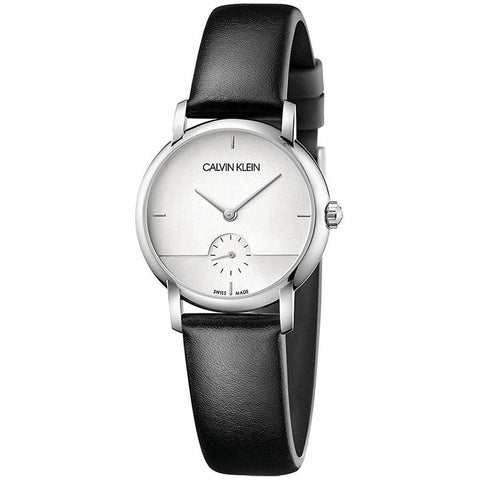 Ladies' Watch Calvin Klein ESTABILISHED (Ø 32 mm)-0