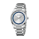 Men's Watch Calvin Klein COMPLETION Silver (Ø 43 mm)-0
