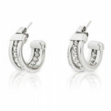 Ladies' Earrings Tommy Hilfiger 2701091 Stainless steel 1,5 cm-0