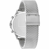 Men's Watch Tommy Hilfiger 1683474 Green Silver-3