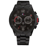 Men's Watch Tommy Hilfiger 1792030 Black-6