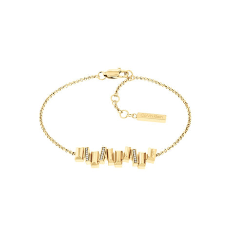 Ladies' Bracelet Calvin Klein 35000241-0