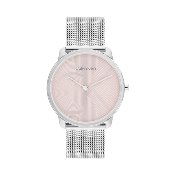 Ladies' Watch Calvin Klein ICONIC (Ø 39 mm)-0