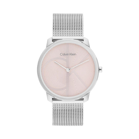 Ladies' Watch Calvin Klein ICONIC (Ø 39 mm)-0