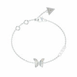 Ladies' Bracelet Guess JUBB04110JWRHS-0