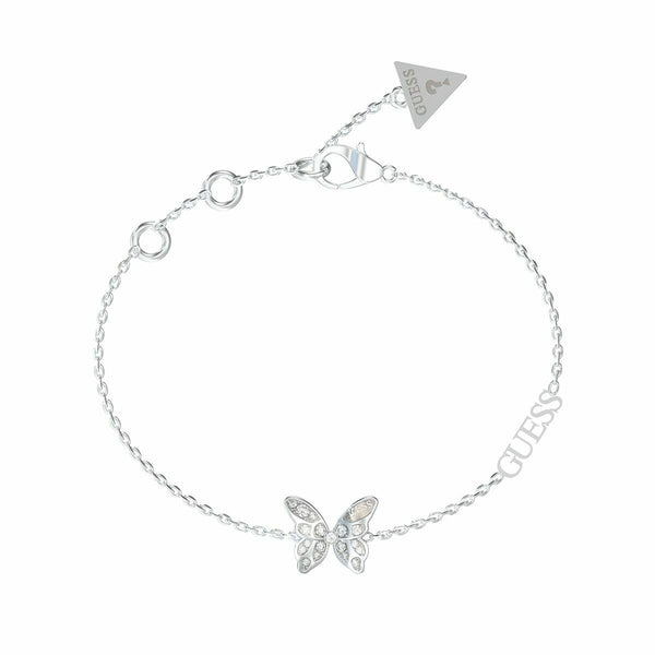 Ladies' Bracelet Guess JUBB04110JWRHS-0