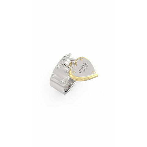 Ladies' Ring Guess JUBR04205JWYGRH52 12-0