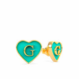 Ladies' Earrings Guess UBE70254-1