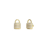 Ladies' Earrings Guess JUBE05419JWYGT-U Golden-0