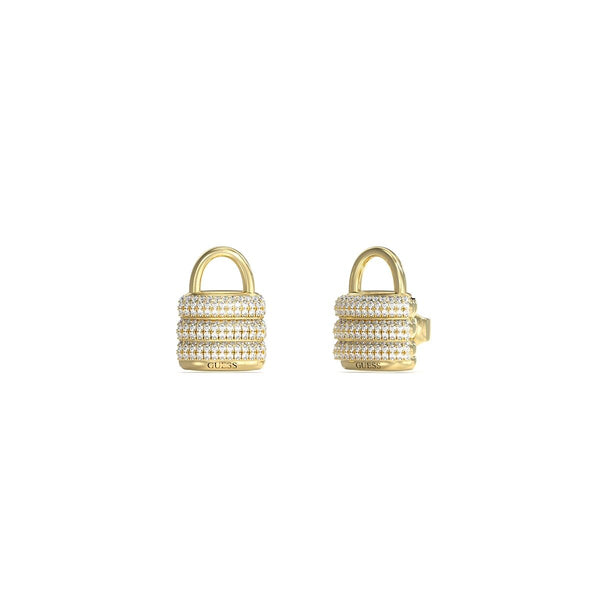 Ladies' Earrings Guess JUBE05419JWYGT-U Golden-0