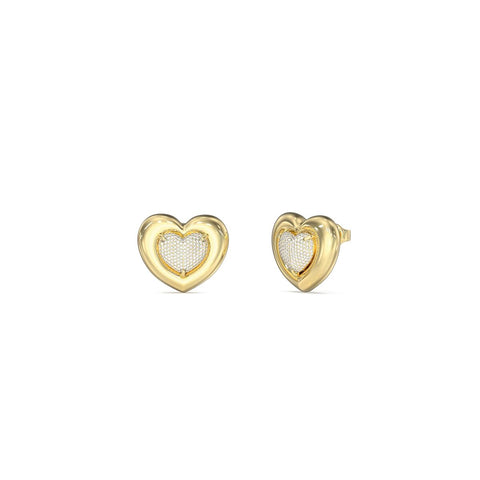 Ladies' Earrings Guess JUBE05459JWYGT-U-0