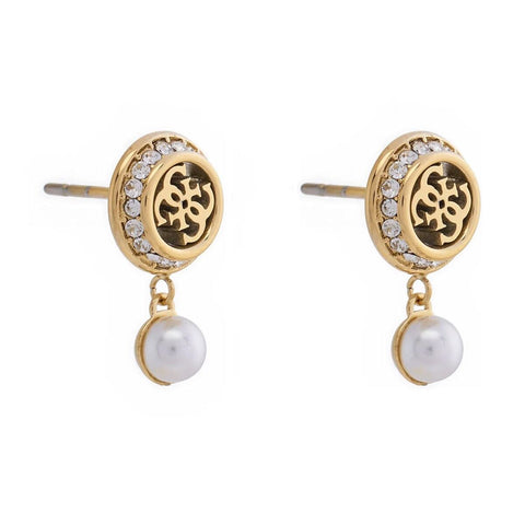 Ladies' Earrings Guess JUBE05517JWYGT-U-0