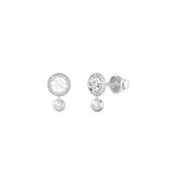 Ladies' Earrings Guess JUBE05517JWRHT-U-0