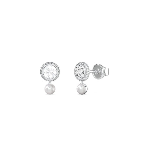 Ladies' Earrings Guess JUBE05517JWRHT-U-0