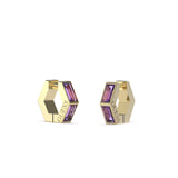 Ladies' Earrings Guess JUBE03133JWYGLAT-U-0