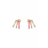 Ladies' Earrings Guess JUBE03307JWYGPKT-U-0