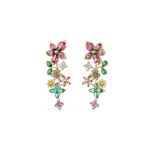 Ladies' Earrings Guess JUBE06030JWYGMCT-U Multicolour-0