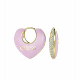 Ladies' Earrings Guess JUBE05206JWYGPKT-U-0