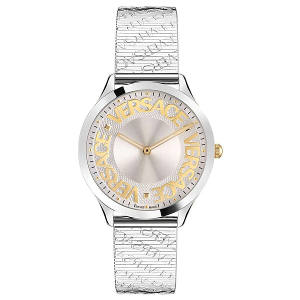Ladies' Watch Versace LOGO HALO  2H (Ø 38 mm)-0