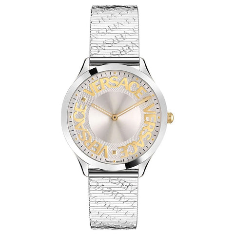 Ladies' Watch Versace LOGO HALO  2H (Ø 38 mm)-0