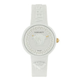 Ladies' Watch Versace VE6G00123 White (Ø 39 mm)-0