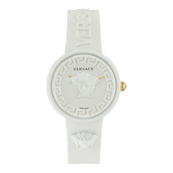 Ladies' Watch Versace VE6G00123 White (Ø 39 mm)-0
