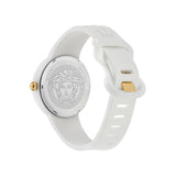Ladies' Watch Versace VE6G00123 White (Ø 39 mm)-3