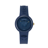 Ladies' Watch Versace VE6G00623 Navy Blue (Ø 39 mm)-0