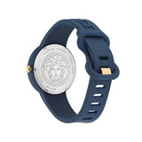 Ladies' Watch Versace VE6G00623 Navy Blue (Ø 39 mm)-3