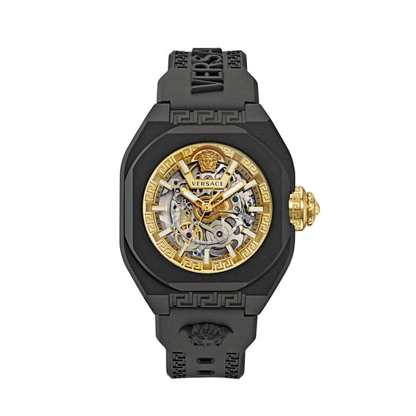 Men's Watch Versace VE7L00123 Multicolour (Ø 43 mm)-0
