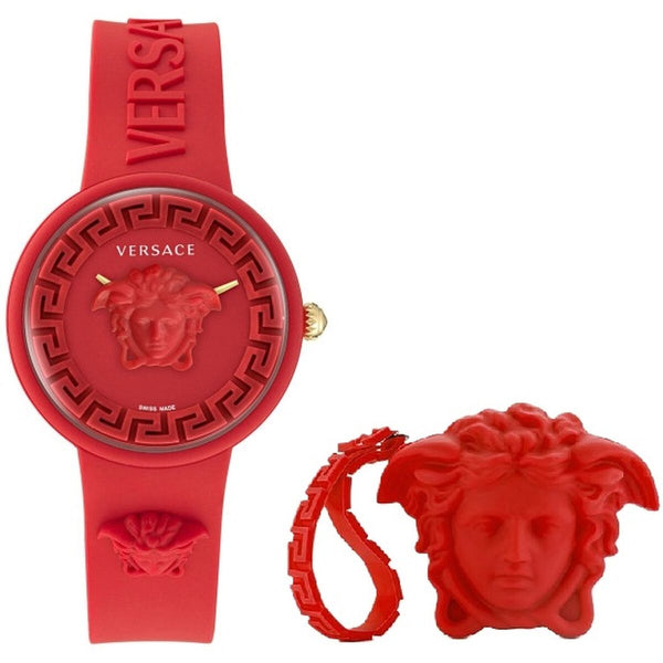 Ladies' Watch Versace MEDUSA POP 3H (Ø 39 mm)-0