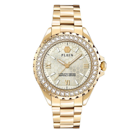 Ladies' Watch PHILIPP PLEIN PWPOA0624 (Ø 38 mm)-0