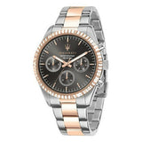 Men's Watch Maserati R8853100020 Black Grey (Ø 43 mm) (Ø 51 mm)-0